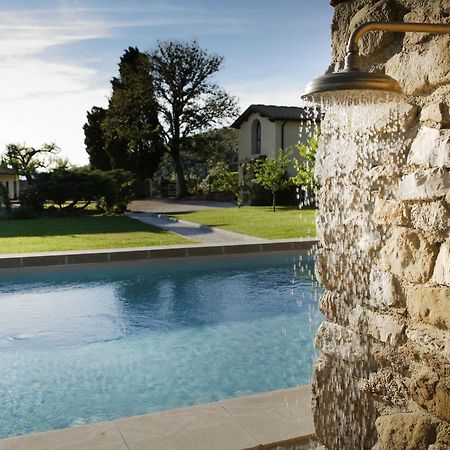 Relais Villa Belpoggio - Residenza D'Epoca Loro Ciuffenna Bagian luar foto