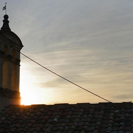 Relais Villa Belpoggio - Residenza D'Epoca Loro Ciuffenna Bagian luar foto