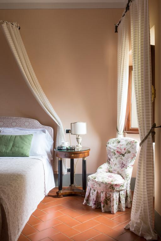 Relais Villa Belpoggio - Residenza D'Epoca Loro Ciuffenna Bagian luar foto
