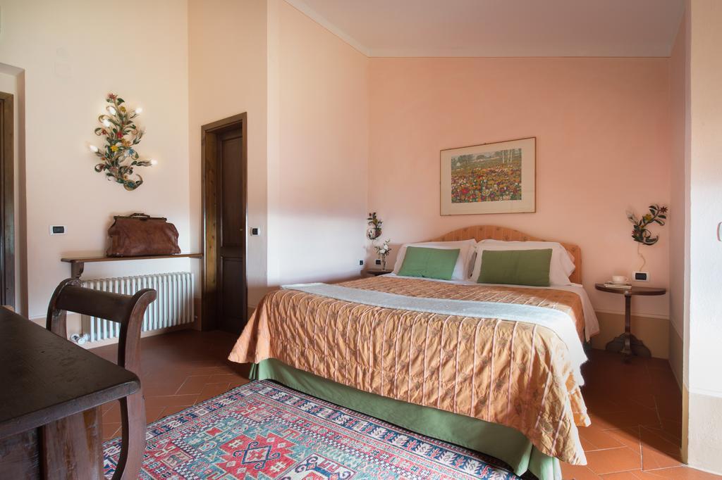 Relais Villa Belpoggio - Residenza D'Epoca Loro Ciuffenna Bagian luar foto